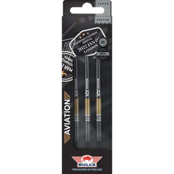 Bull's Aviation Softdarts Verpackung